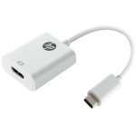 HP Type C to HDMI Adapter from HP - White HP038GBWHT0TW - Image 5
