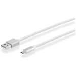 HP Pro Micro USB Cable (Charge & Sync), White