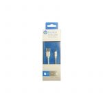 HP Pro Micro USB Cable (Charge & Sync), White - Image 2