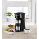 ⁦بلاك اند ديكر ماكينة صنع قهوة 650 واط، أسود - DCT10-B5⁩ - الصورة ⁦5⁩