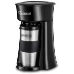 بلاك اند ديكر ماكينة صنع قهوة 650 واط، أسود - DCT10-B5