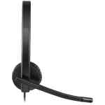 Logitech VC H570E Usb Stereo Headset - Image 2