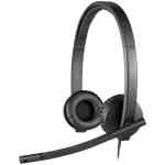 Logitech VC H570E Usb Stereo Headset