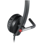 Logitech VC H650E Headset - Image 3