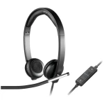 Logitech VC H650E Headset - Image 4