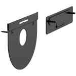Logitech VC Tap Wall Mount - Image 2
