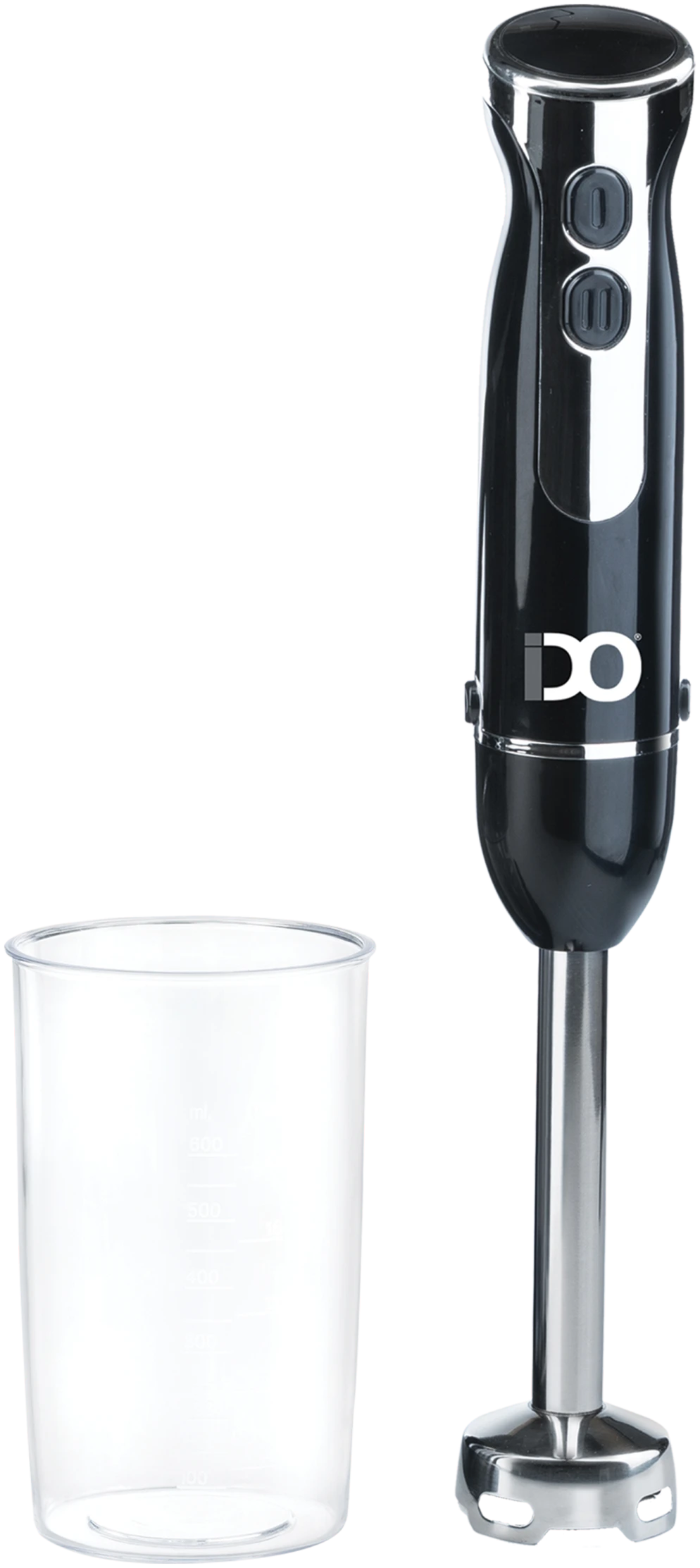 IDO Hand Blender 800 Watt – Black IDO Hand Blender 800 Watt – Black