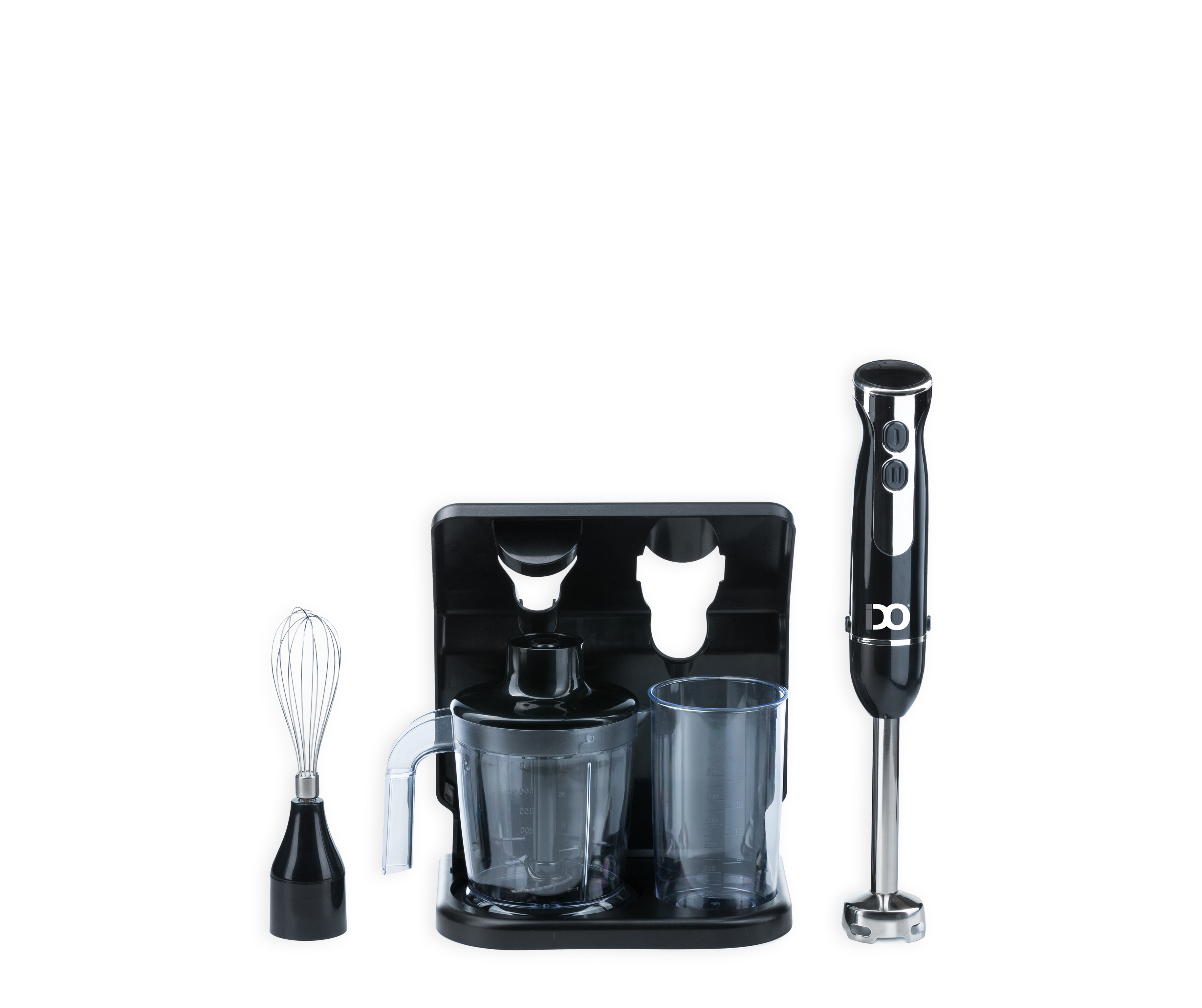 All-In-One Processing Station Combo Immersion Blender & Food Processor, Breville