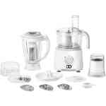 IDO Food Processor 1000 W 25 Functions – White