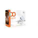 IDO Hand Mixer 500 W with 5 Speeds, White – HM500-WH