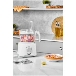 IDO Food Processor 1000 W 25 Functions – White