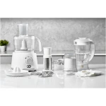 IDO Food Processor 1000 W 25 Functions – White