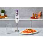 IDO Hand Blender 400 Watt – Purple