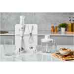 IDO Hand Blender Group with Stand 800 Watt – White