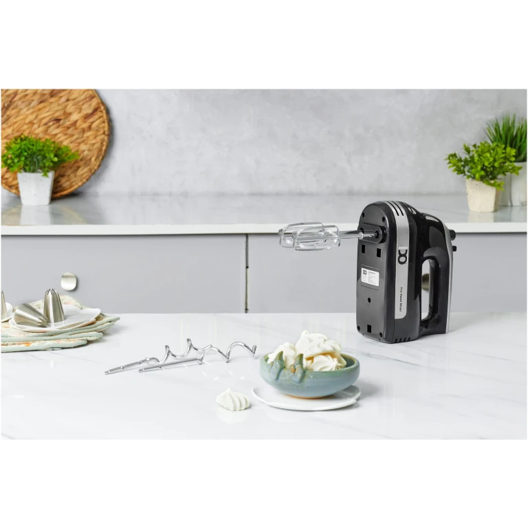 أي دو مضرب كهربائي 500 واط 5 سرعات، أسود - HM500BK