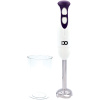 IDO Hand Blender 400 Watt – Purple