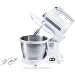 IDO Hand Mixer with bowl 500 W White – MB500-WH
