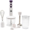 IDO Hand Blender Group 400 Watt - Purple