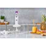 IDO Hand Blender Group 400 Watt - Purple