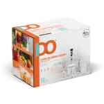 IDO Hand Blender Group 400 Watt Purple - HBLG400-PR - Image 3