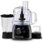 Black+Decker Food Processor 400W 29 Functions - KR42
