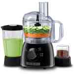 Black+Decker Food Processor 400W 29 Functions - KR42