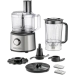 Black+Decker Food Processor 750W 25 Functions - FX760