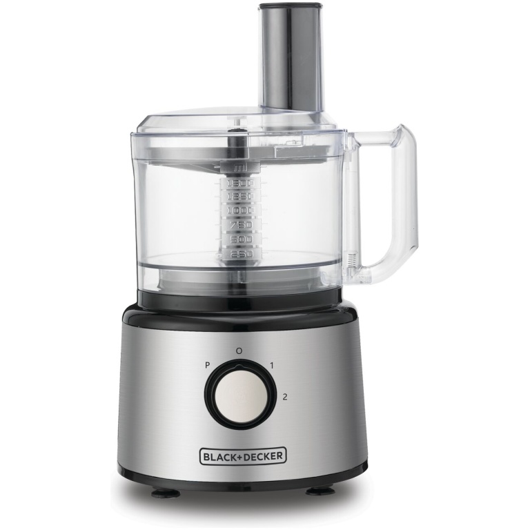 Black+Decker Food Processor 750W 25 Functions - FX760