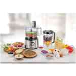 Black+Decker Food Processor 750W 25 Functions - FX760