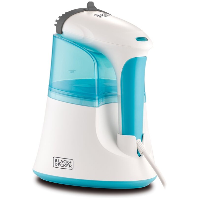 Black+Decker Hand Garment Steamer 1200W - PGST120