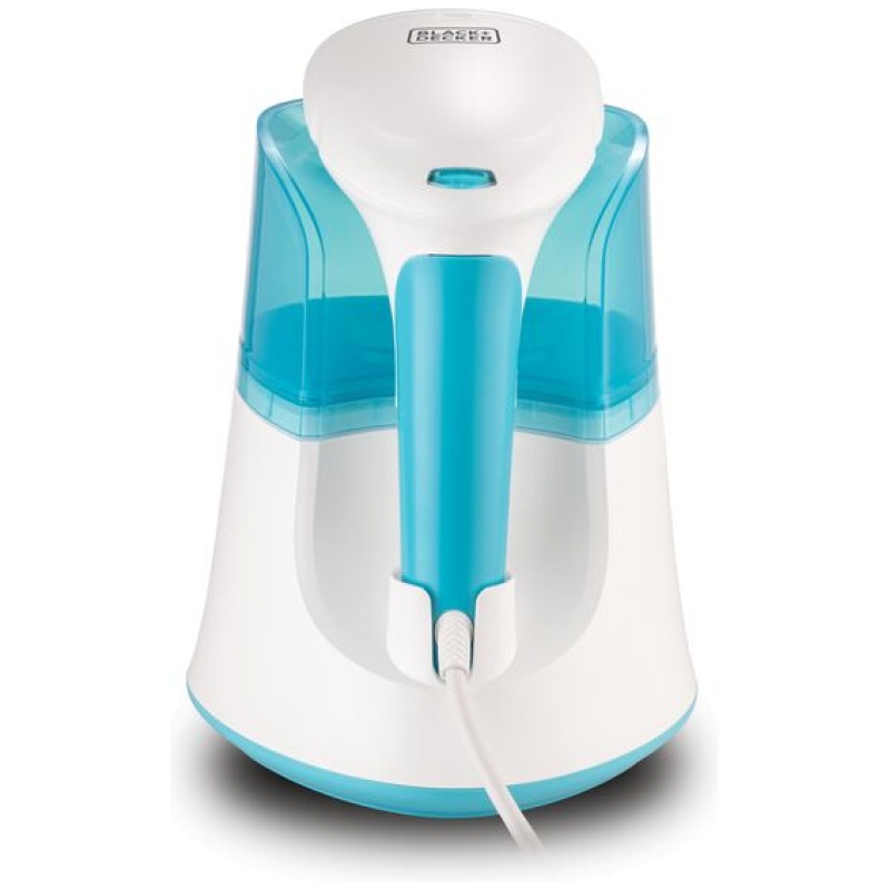 Black+Decker Hand Garment Steamer 1200W - PGST120