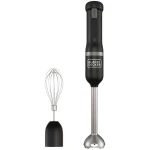 Black+Decker Wireless Hand Blender 5 Speeds – BCKM1012KB