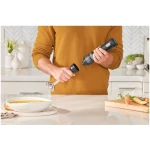 Black+Decker Wireless Hand Blender 5 Speeds – BCKM1012KB