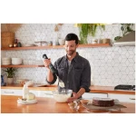 Black+Decker Wireless Hand Blender 5 Speeds – BCKM1012KB