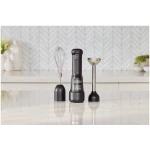 Black+Decker Wireless Hand Blender 5 Speeds – BCKM1012KB
