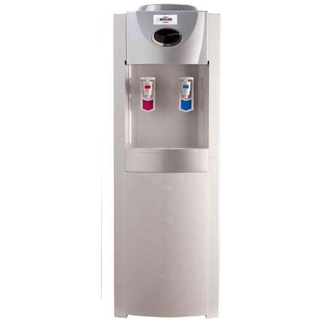 بيرجن مبرد مياه 2 حنفية تحميل علوي - WFD 410 L