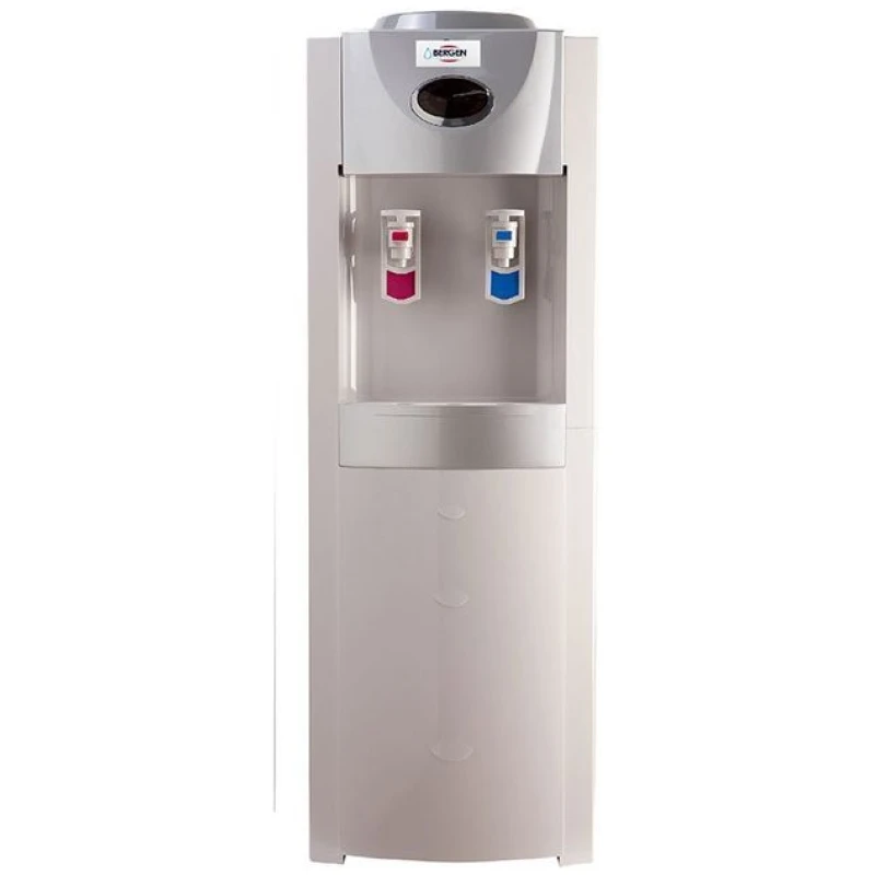 بيرجن مبرد مياه 2 حنفية تحميل علوي - WFD 410 L