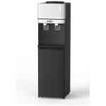 Bergen 2 Nozzles Top Loading Water Dispenser - BY 555 Black /Silver