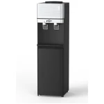 Bergen 2 Nozzles Top Loading Water Dispenser - BY 555 Black /Silver