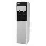 Bergen 2 Nozzles Top Loading Water Dispenser, SilverBlack - BY509 SILVERBLACK