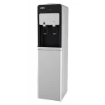 Bergen 2 Nozzles Top Loading Water Dispenser, SilverBlack - BY509 SILVERBLACK