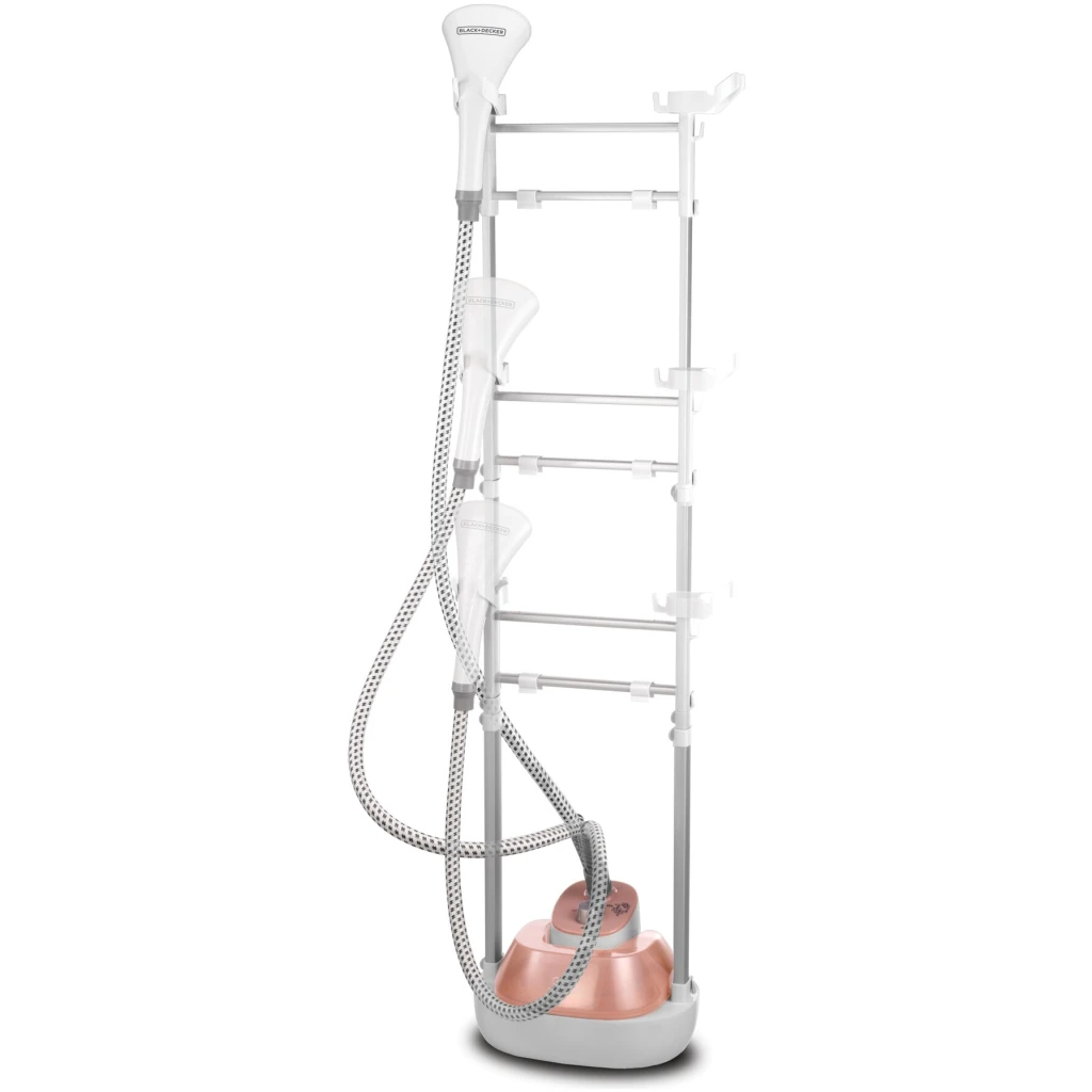 Black+Decker 1785 W Garment Steamer - GSTM2050