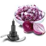Black+Decker Food Processor 800W 24 Functions – FX825
