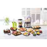 Black+Decker Food Processor 800W 24 Functions – FX825