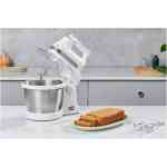 IDO Single Glass Toaster Oven 45 Liters + Hand Mixer with bowl 500 W