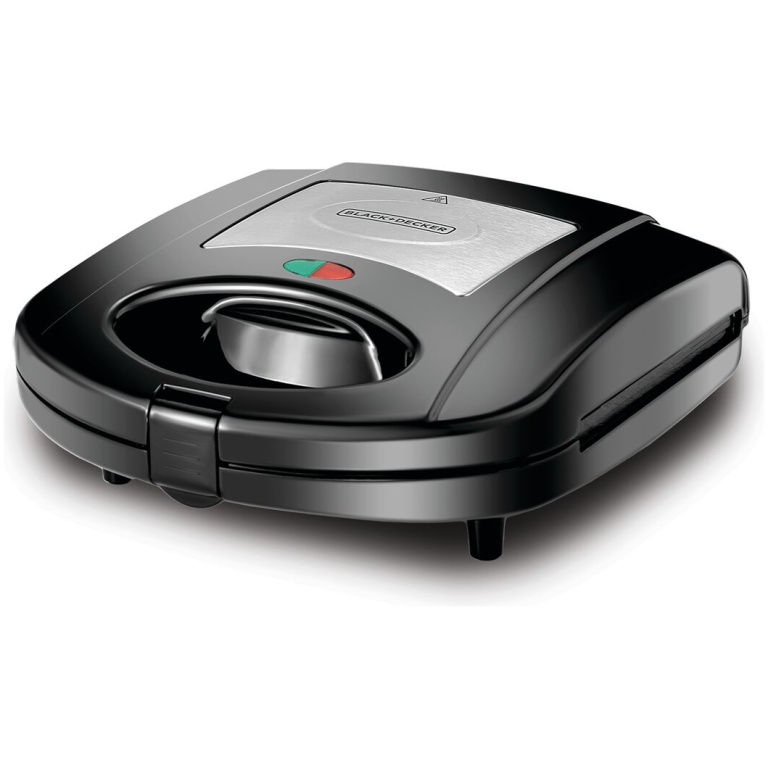 Black+Decker 3 in 1 Sandwich Maker 780W – TS4080