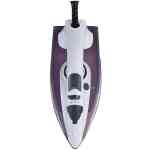 Black+Decker Ceramic Steam Iron 1750W Purple – X1750