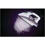 Black+Decker Ceramic Steam Iron 1750W Purple – X1750