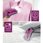 Black+Decker Digital Garment Steamer 1600W – HSTD1600