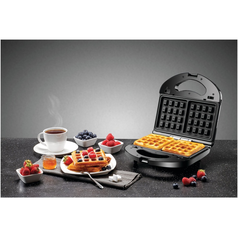 Black+Decker 3 in 1 Sandwich Maker 780W – TS4080